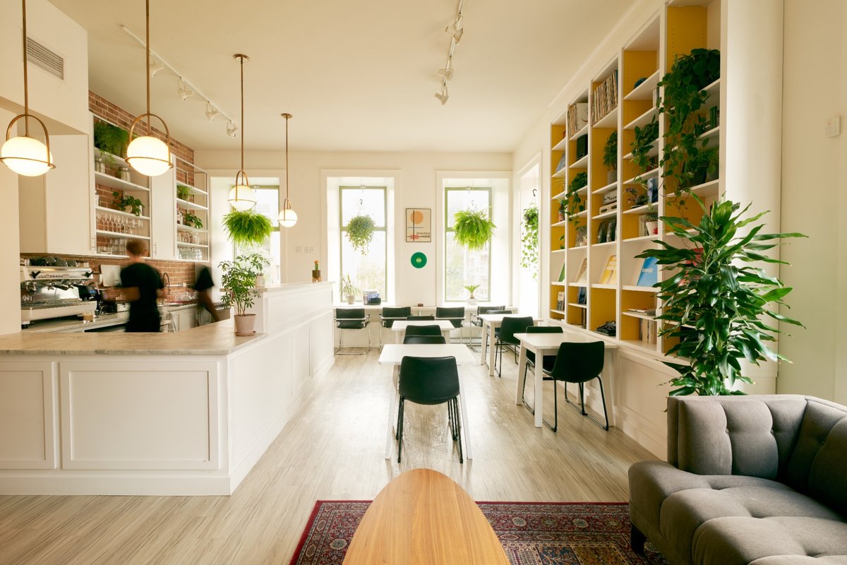 Trendy Hidden Venue Griffintown